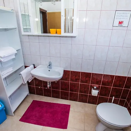 Apartman Apartments Mugeba *